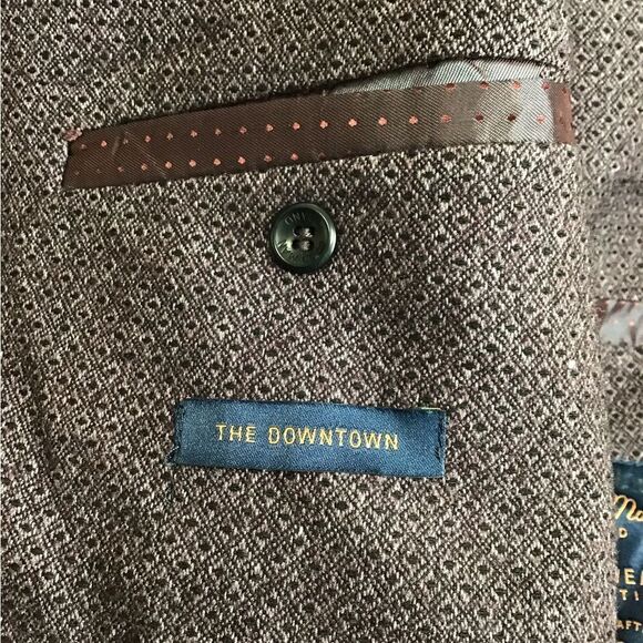 Allen Edmonds Good Man Brand Blazer The Downtown Work Wear Collection Medium 40 - Picture 7 of 12